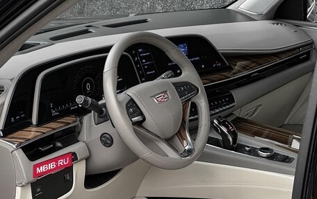 Cadillac Escalade V, 2023 год, 16 000 000 рублей, 10 фотография