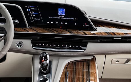 Cadillac Escalade V, 2023 год, 16 000 000 рублей, 33 фотография