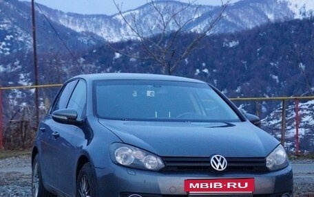 Volkswagen Golf VI, 2011 год, 988 400 рублей, 3 фотография
