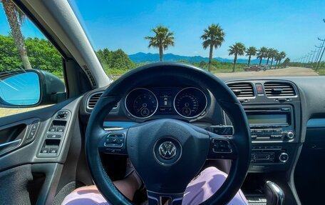 Volkswagen Golf VI, 2011 год, 988 400 рублей, 13 фотография