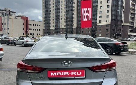 Hyundai Elantra VI рестайлинг, 2017 год, 1 690 000 рублей, 5 фотография