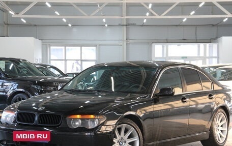 BMW 7 серия, 2002 год, 799 000 рублей, 2 фотография