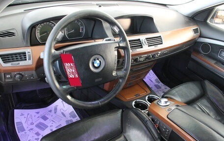 BMW 7 серия, 2002 год, 799 000 рублей, 8 фотография