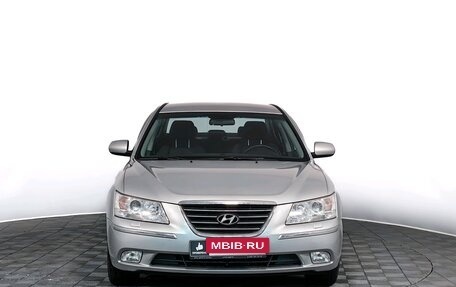 Hyundai Sonata VI, 2010 год, 999 000 рублей, 2 фотография