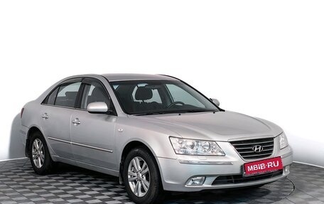 Hyundai Sonata VI, 2010 год, 999 000 рублей, 3 фотография