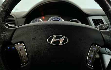 Hyundai Sonata VI, 2010 год, 999 000 рублей, 13 фотография