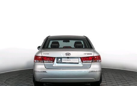 Hyundai Sonata VI, 2010 год, 999 000 рублей, 6 фотография