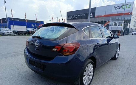 Opel Astra J, 2012 год, 924 995 рублей, 7 фотография