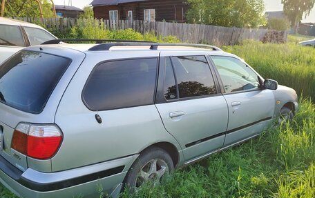 Nissan Primera II рестайлинг, 1997 год, 210 000 рублей, 2 фотография