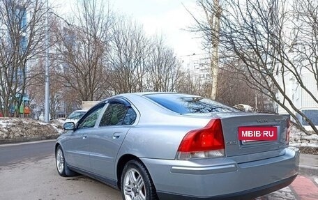 Volvo S60 III, 2006 год, 850 000 рублей, 2 фотография