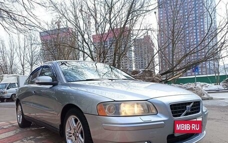 Volvo S60 III, 2006 год, 850 000 рублей, 6 фотография