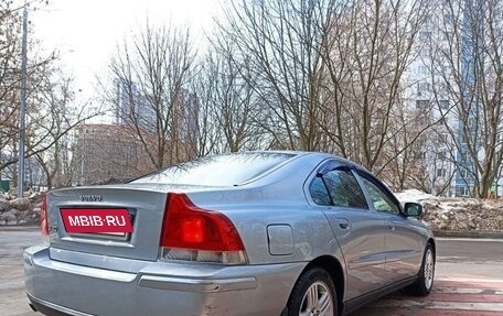 Volvo S60 III, 2006 год, 850 000 рублей, 3 фотография