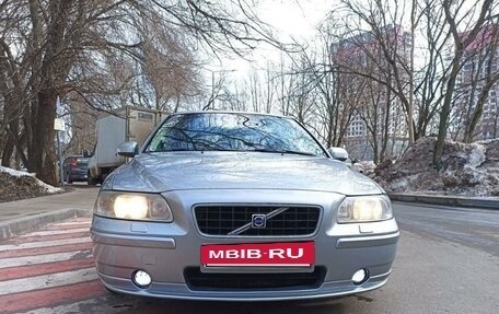 Volvo S60 III, 2006 год, 850 000 рублей, 7 фотография