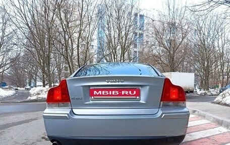 Volvo S60 III, 2006 год, 850 000 рублей, 9 фотография