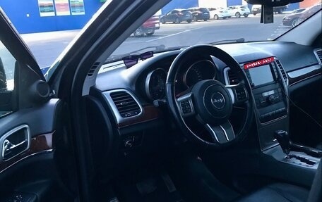 Jeep Grand Cherokee, 2012 год, 2 150 000 рублей, 12 фотография