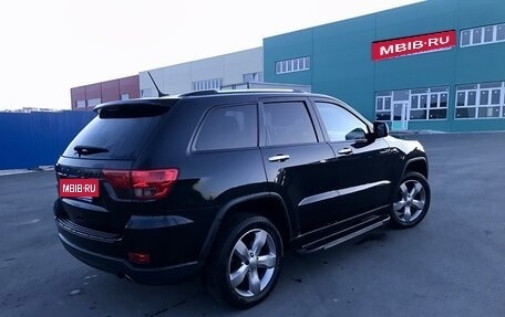 Jeep Grand Cherokee, 2012 год, 2 150 000 рублей, 8 фотография