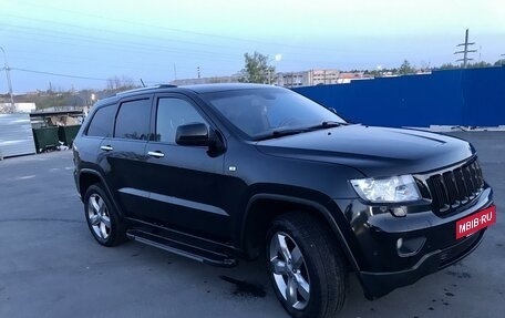 Jeep Grand Cherokee, 2012 год, 2 150 000 рублей, 7 фотография