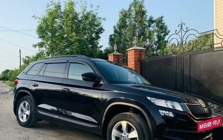 Skoda Kodiaq I, 2018 год, 2 250 000 рублей, 4 фотография