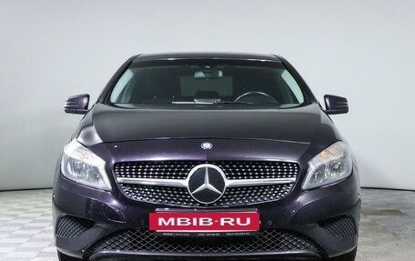 Mercedes-Benz A-Класс, 2013 год, 1 350 000 рублей, 2 фотография
