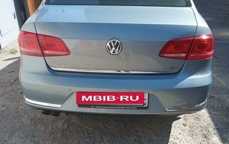 Volkswagen Passat B7, 2012 год, 2 000 000 рублей, 4 фотография