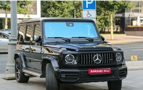 Mercedes-Benz G-Класс AMG, 2018 год, 14 500 000 рублей, 4 фотография