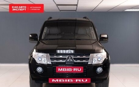 Mitsubishi Pajero IV, 2011 год, 2 374 529 рублей, 2 фотография