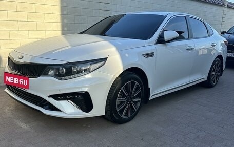 KIA Optima IV, 2019 год, 1 900 000 рублей, 2 фотография