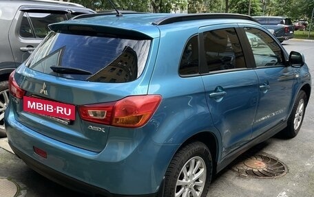 Mitsubishi ASX I рестайлинг, 2013 год, 1 300 000 рублей, 4 фотография