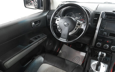 Nissan X-Trail, 2012 год, 1 499 000 рублей, 9 фотография