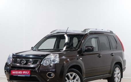 Nissan X-Trail, 2012 год, 1 499 000 рублей, 3 фотография