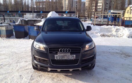 Audi Q7, 2007 год, 1 350 000 рублей, 2 фотография