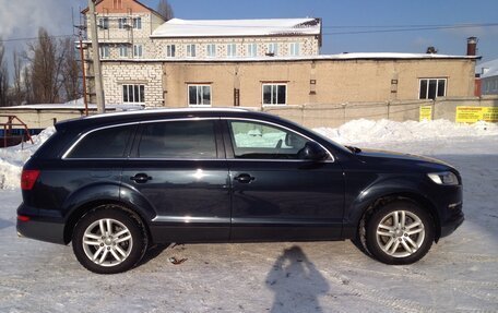 Audi Q7, 2007 год, 1 350 000 рублей, 3 фотография