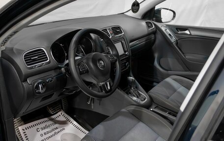 Volkswagen Golf VI, 2011 год, 899 000 рублей, 5 фотография