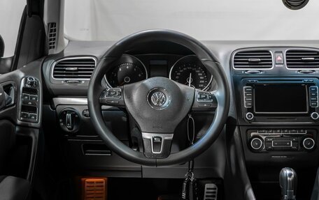 Volkswagen Golf VI, 2011 год, 899 000 рублей, 9 фотография