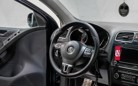 Volkswagen Golf VI, 2011 год, 899 000 рублей, 6 фотография