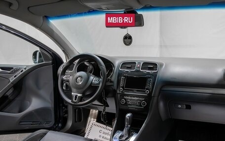 Volkswagen Golf VI, 2011 год, 899 000 рублей, 7 фотография