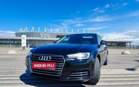 Audi A4, 2015 год, 2 200 000 рублей, 8 фотография