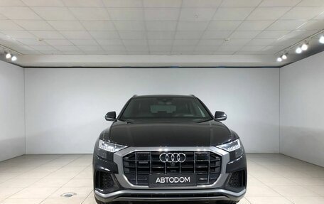 Audi Q8 I, 2018 год, 6 100 000 рублей, 3 фотография