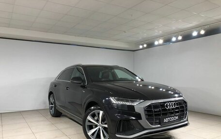 Audi Q8 I, 2018 год, 6 100 000 рублей, 2 фотография