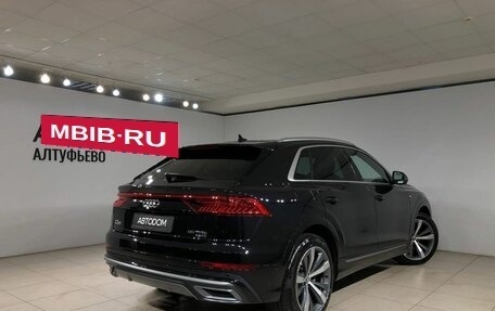 Audi Q8 I, 2018 год, 6 100 000 рублей, 4 фотография