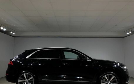 Audi Q8 I, 2018 год, 6 100 000 рублей, 7 фотография