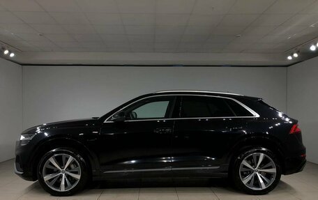 Audi Q8 I, 2018 год, 6 100 000 рублей, 8 фотография