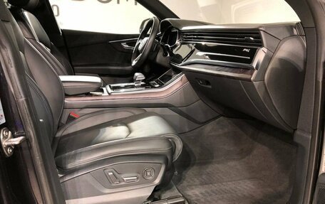 Audi Q8 I, 2018 год, 6 100 000 рублей, 18 фотография