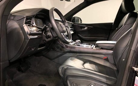 Audi Q8 I, 2018 год, 6 100 000 рублей, 17 фотография