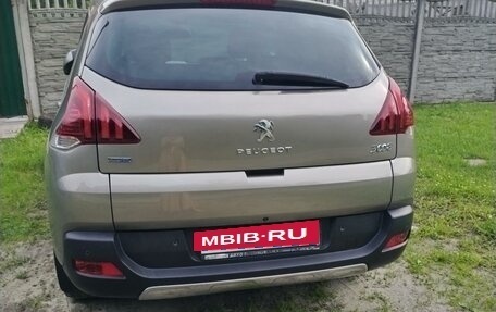 Peugeot 3008 I рестайлинг, 2016 год, 1 550 000 рублей, 3 фотография