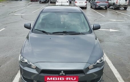 Mitsubishi Lancer IX, 2008 год, 760 000 рублей, 2 фотография