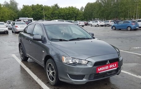 Mitsubishi Lancer IX, 2008 год, 760 000 рублей, 3 фотография