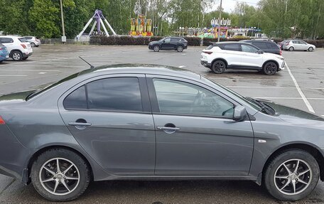 Mitsubishi Lancer IX, 2008 год, 760 000 рублей, 4 фотография