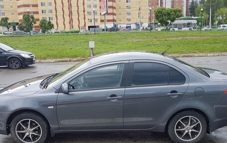 Mitsubishi Lancer IX, 2008 год, 760 000 рублей, 8 фотография