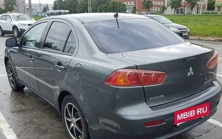 Mitsubishi Lancer IX, 2008 год, 760 000 рублей, 6 фотография